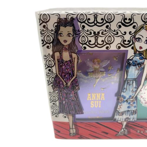 ANNA SUI (アナスイ) フレグランス 香水セット トラディショナル