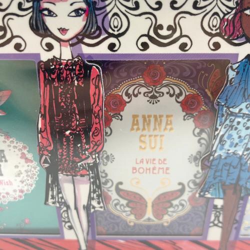 ANNA SUI (アナスイ) フレグランス 香水セット トラディショナル