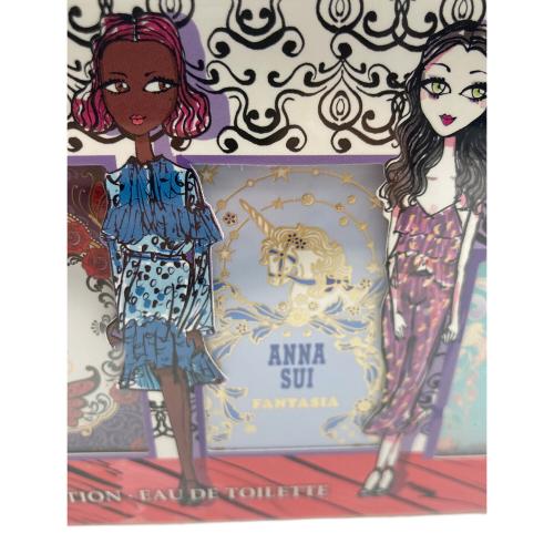 ANNA SUI (アナスイ) フレグランス 香水セット トラディショナル