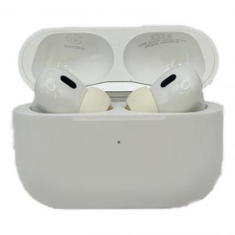 Apple (アップル) イヤホン MTJV3J/A AirPods Pro 第2世代