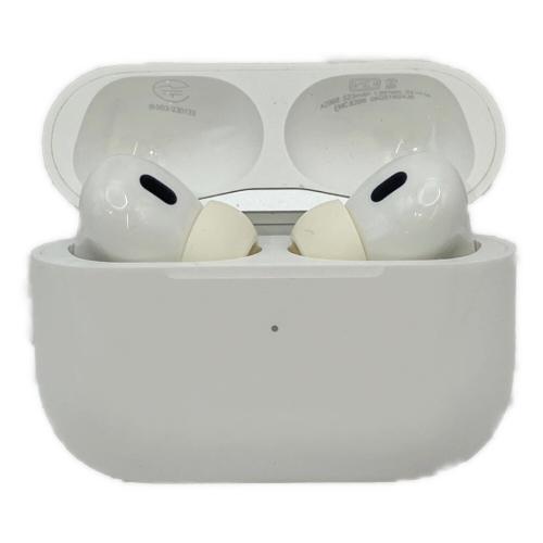 Apple (アップル) イヤホン MTJV3J/A AirPods Pro 第2世代