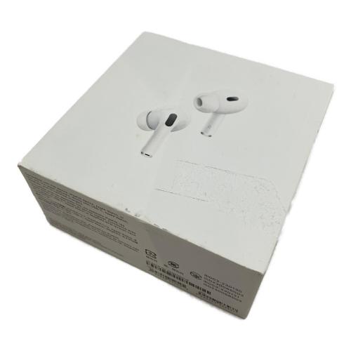 Apple (アップル) イヤホン MTJV3J/A AirPods Pro 第2世代