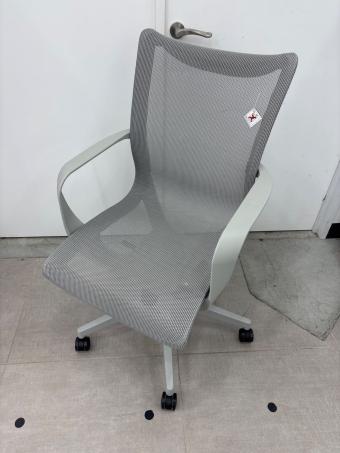 ニトリ オフィスチェア OC512 グレー