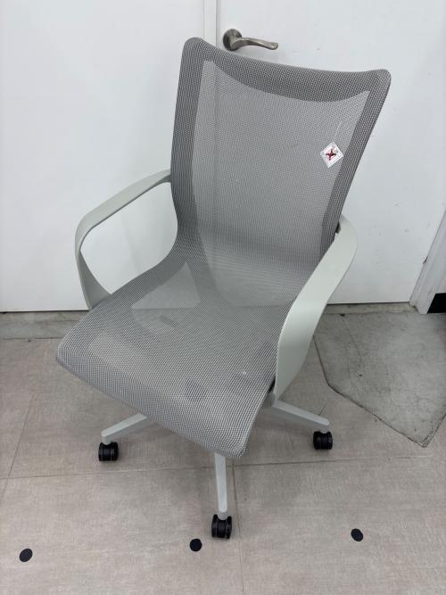 ニトリ オフィスチェア OC512 グレー