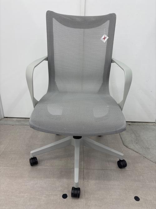 ニトリ オフィスチェア OC512 グレー