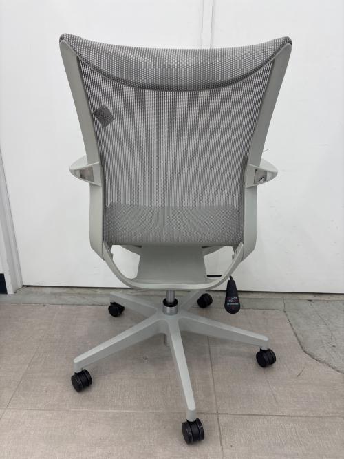 ニトリ オフィスチェア OC512 グレー