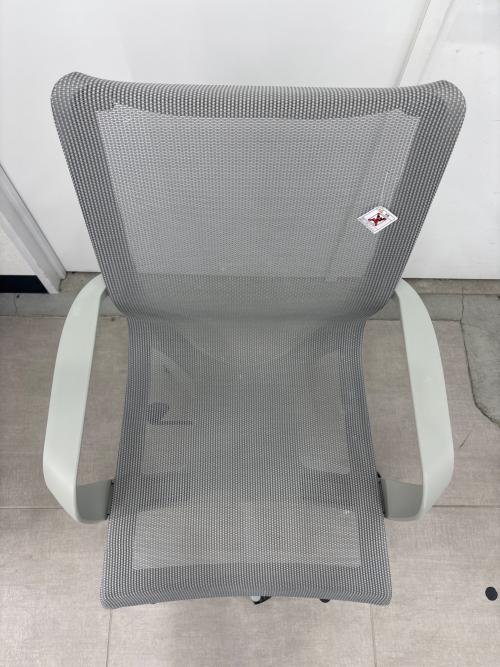 ニトリ オフィスチェア OC512 グレー