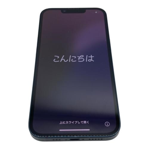 Apple (アップル) iPhone13 128GB MLNC3J/A カメラ部分ハガレ有