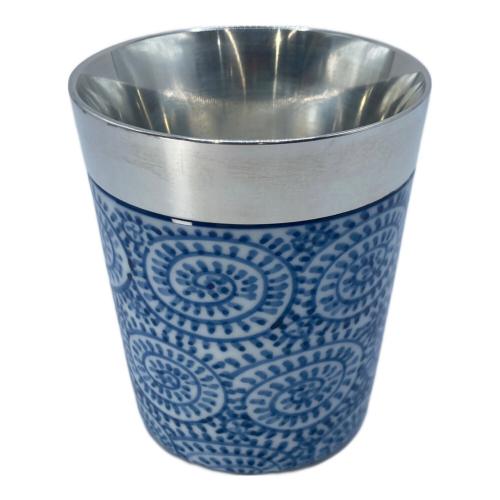 源右衛門窯 (ゲンエモンガマ) 杯 上燗