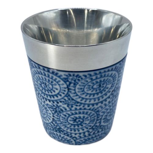 源右衛門窯 (ゲンエモンガマ) 杯 上燗