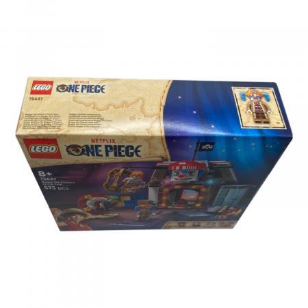LEGO (レゴ) NETFLIX ONE PIECE レゴブロック Buggy the clowns circus