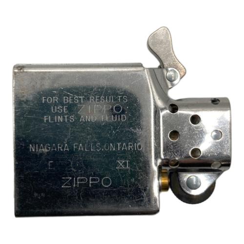 ZIPPO (ジッポ) オイルライター 1995年製 CANADA MAPLE LEAF オンタリオ工場製