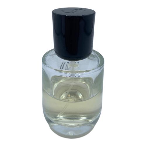 SHIRO (シロ) オードパルファム 50ml 残量約50%-80% パリジェンヌ フェイヴァリット
