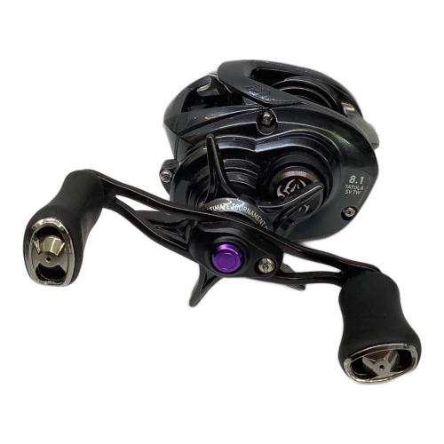 DAIWA (ダイワ) 20タトゥーラ SV TW リール