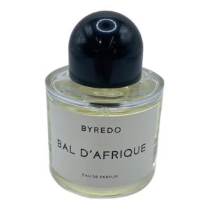 BYREDO (バイレード) オードパルファム 箱付 100ml 残量80%-99% BAL DAFRIQUE