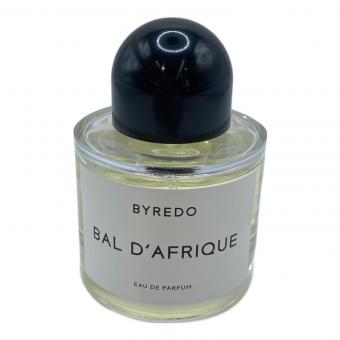 BYREDO (バイレード) オードパルファム 箱付 100ml 残量80%-99% BAL DAFRIQUE