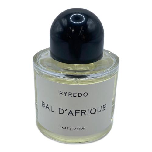 BYREDO (バイレード) オードパルファム 箱付 100ml 残量80%-99% BAL DAFRIQUE