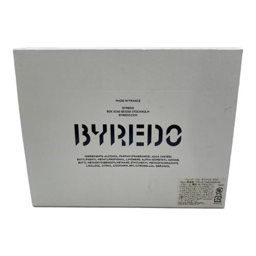 BYREDO (バイレード) オードパルファム 箱付 100ml 残量80%-99% BAL DAFRIQUE