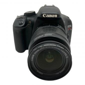 CANON (キヤノン) デジタル一眼レフカメラ EOS KISS X4 レンズキャップ欠品