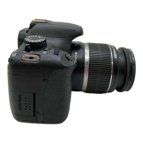 CANON (キヤノン) デジタル一眼レフカメラ EOS KISS X4 レンズキャップ欠品