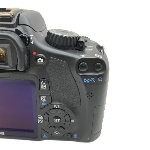 CANON (キヤノン) デジタル一眼レフカメラ EOS KISS X4 レンズキャップ欠品