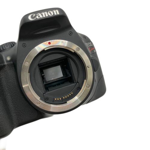 CANON (キヤノン) デジタル一眼レフカメラ EOS KISS X4 レンズキャップ欠品
