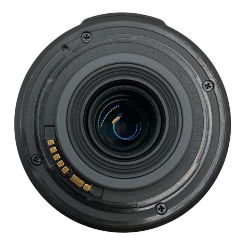 CANON (キヤノン) デジタル一眼レフカメラ EOS KISS X4 レンズキャップ欠品