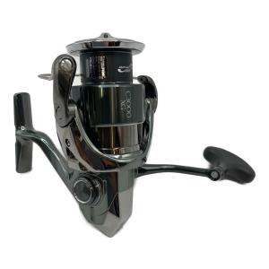 SHIMANO (シマノ) リール 043924  22 ステラ C3000XG