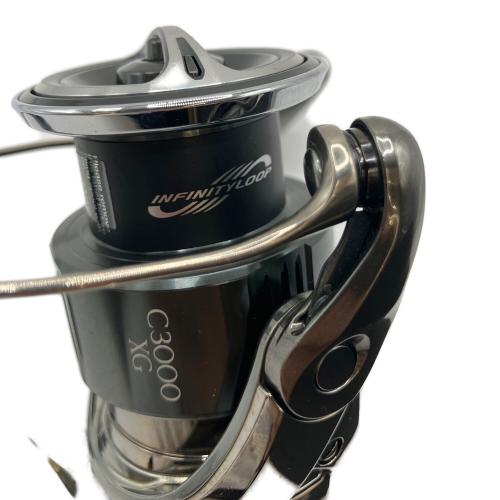 SHIMANO (シマノ) リール 043924  22 ステラ C3000XG