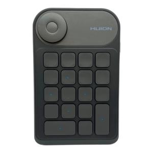 HLION キーボード Keydial mini K20