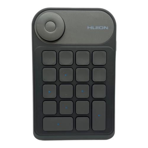 HLION キーボード Keydial mini K20