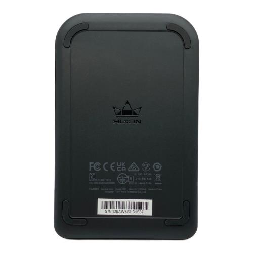 HLION キーボード Keydial mini K20