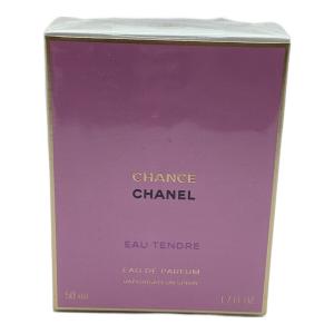 CHANEL (シャネル) オードパルファム 50ml チャンス オー タンドゥル オードゥ パルファム