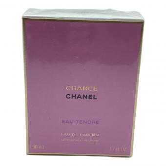 CHANEL (シャネル) オードパルファム 50ml チャンス オー タンドゥル オードゥ パルファム