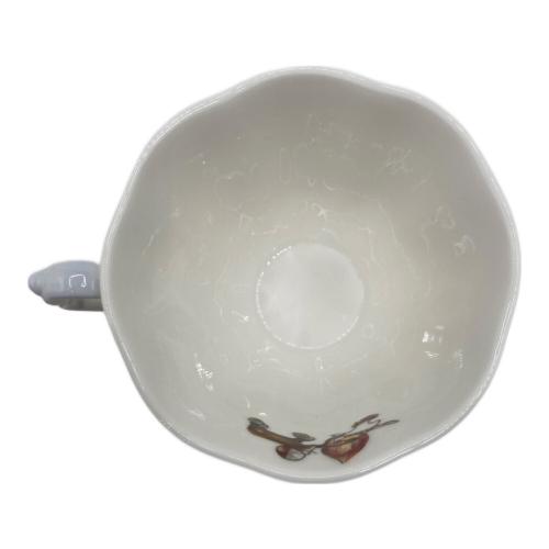 ROYAL DOULTON (ロイヤルドルトン) カップ&ソーサー ブランブリーヘッジバースデー