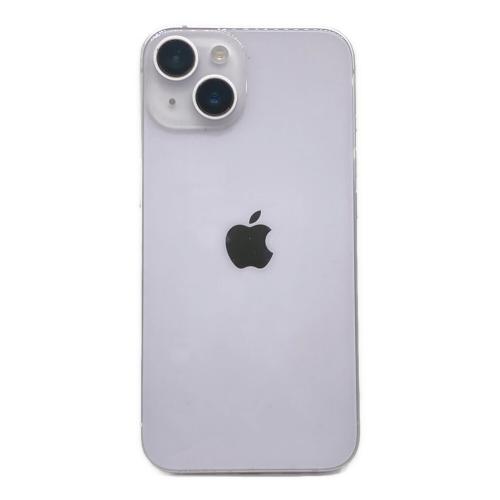 Apple (アップル) iPhone14 MPUY3J/A