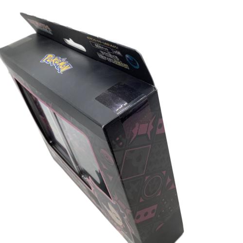 スターターセットex マリィのモルペコ＆オーロンゲex ポケモンカード