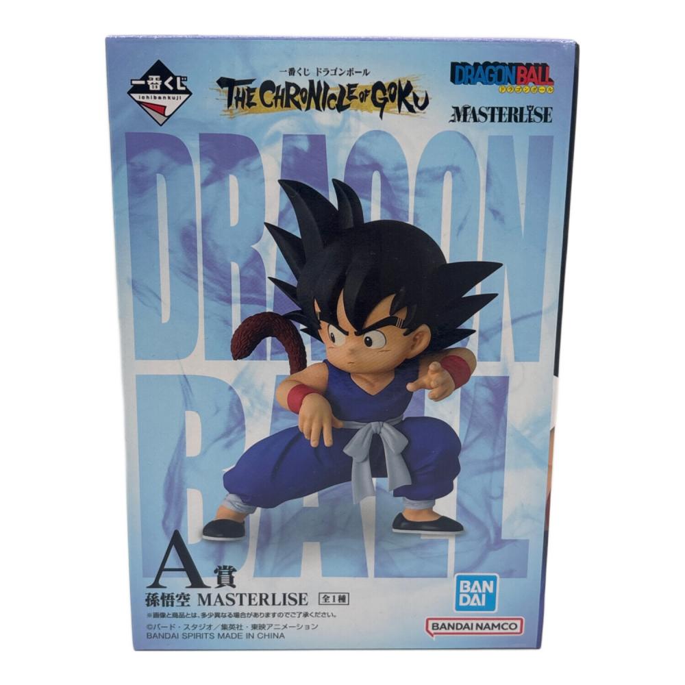BANDAI (バンダイ) 孫悟空 A賞 MATERLISE THE CHRONICLE OF GOKU