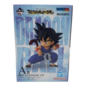 BANDAI (バンダイ) 孫悟空 A賞 MATERLISE THE CHRONICLE OF GOKU フィギュア 一番くじ