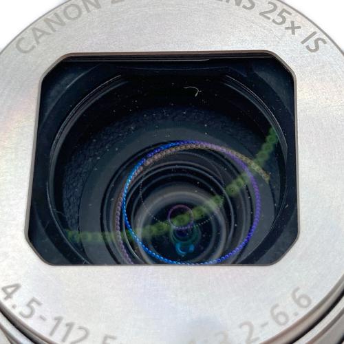 CANON (キヤノン) コンパクトデジタルカメラ PowerShot SX620 HS