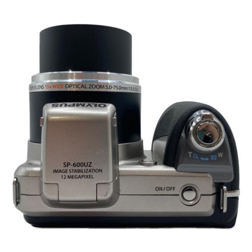 OLYMPUS (オリンパス) コンパクトデジタルカメラ SP-600UZ