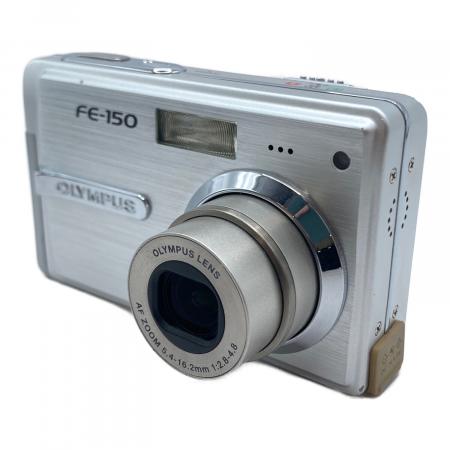 OLYMPUS (オリンパス) コンパクトデジタルカメラ FE-150｜トレファクONLINE