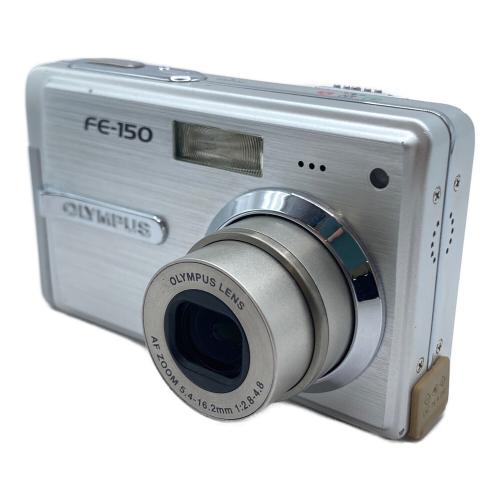 OLYMPUS (オリンパス) コンパクトデジタルカメラ FE-150