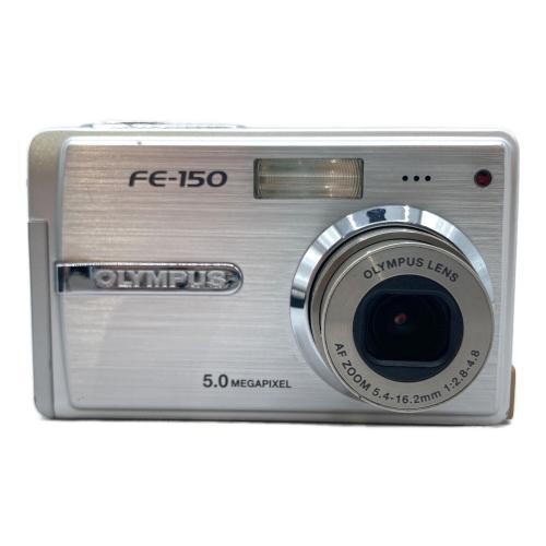 OLYMPUS (オリンパス) コンパクトデジタルカメラ FE-150