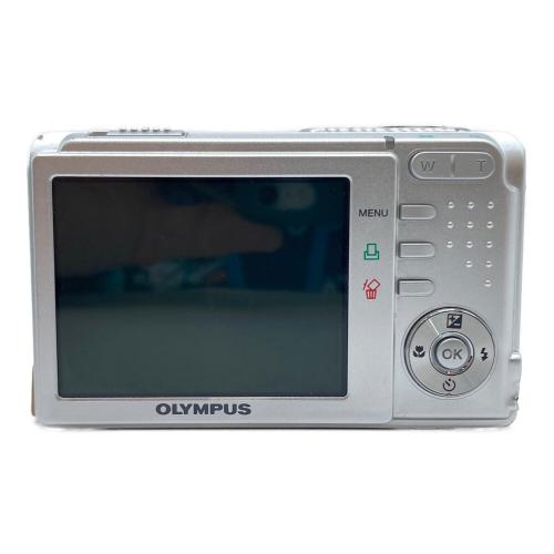 OLYMPUS (オリンパス) コンパクトデジタルカメラ FE-150