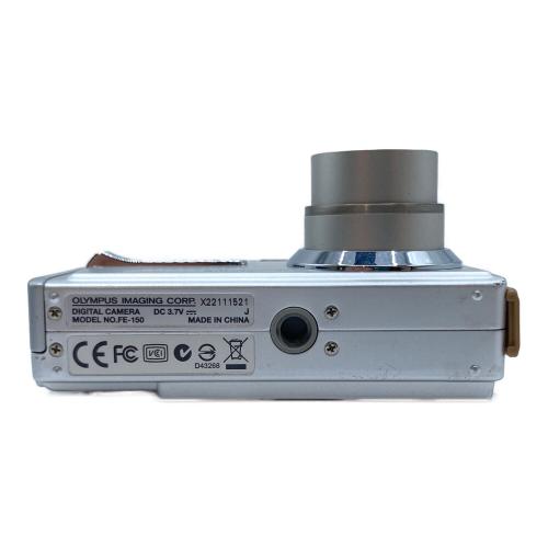 OLYMPUS (オリンパス) コンパクトデジタルカメラ FE-150