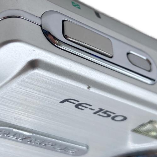 OLYMPUS (オリンパス) コンパクトデジタルカメラ FE-150