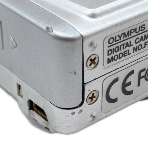 OLYMPUS (オリンパス) コンパクトデジタルカメラ FE-150