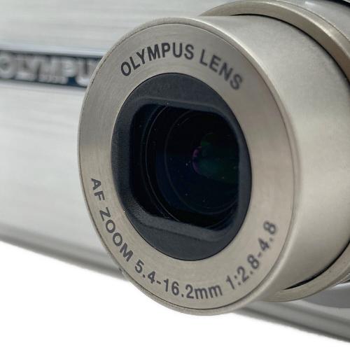 OLYMPUS (オリンパス) コンパクトデジタルカメラ FE-150