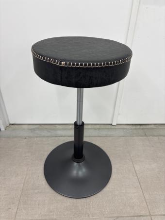 カウンターチェアー ブラック